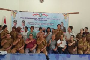 sosialisasi perizinan berusaha dan non perizinan th 2024 Ds.malinau barat 1