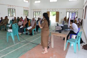 sosialisasi perizinan berusaha dan non perizinan th 2024 Ds.malinau barat 2