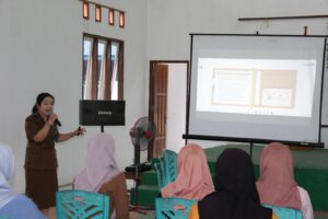 sosialisasi perizinan berusaha dan non perizinan th 2024 Ds.malinau hilir 4